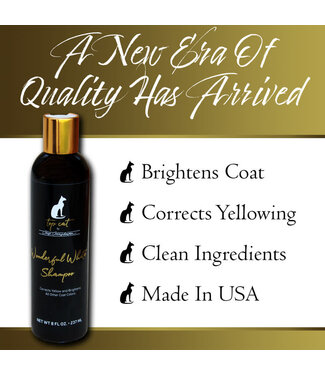Chris Christensen Wonderful White Shampoo
