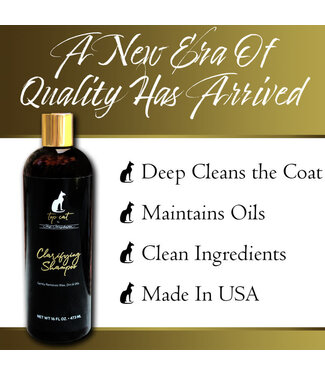Chris Christensen Top Cat Clarifying Shampoo