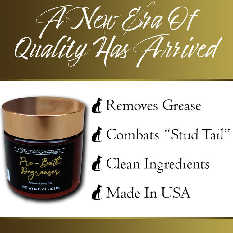 Chris Christensen Top Cat Pre-Bath  Degreaser