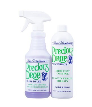 Chris Christensen "Precious Drops Leave In Keratin Therapy"