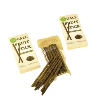 Animalis Matatabi Fruit Sticks (Matatabi Stick covered in Matatabi Fruit) 6 st