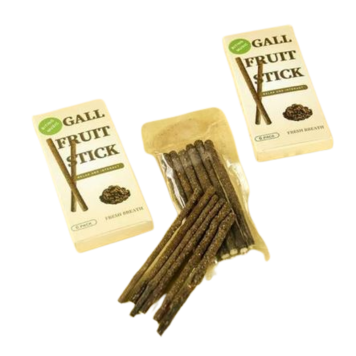 Animalis Matatabi Fruit Sticks (Matatabi Stick covered in Matatabi Fruit) 6 st