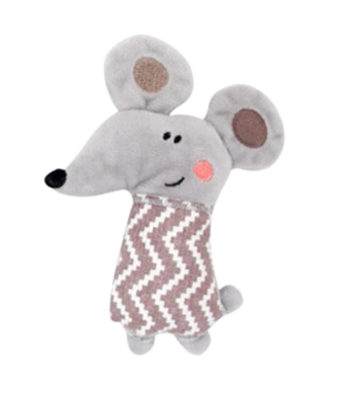 Muisje 9*13 cm
