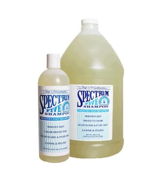 Chris Christensen "Spectrum Five Smooth Coat Shampoo"