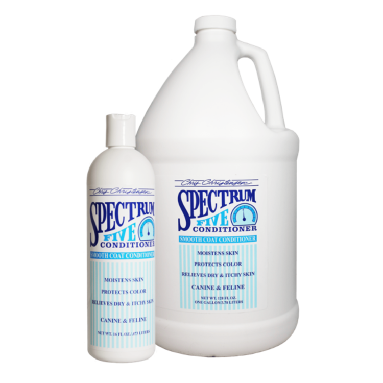 Chris Christensen "Spectrum Five Smooth Coat Conditioner"
