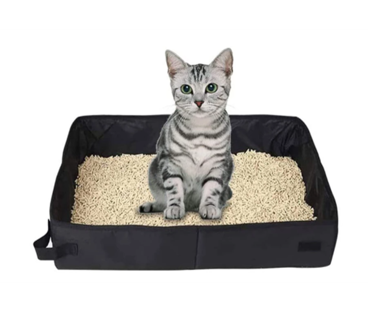 Animalis Opvouwbare (Show) Kattenbak