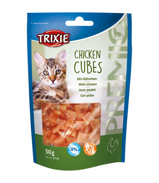 Trixie Premio Chicken Cubes 50 gr