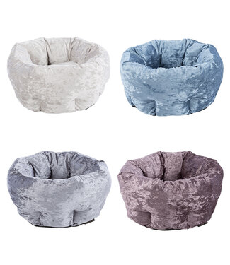 Scruffs *Velvet Pet Bed 45 cm