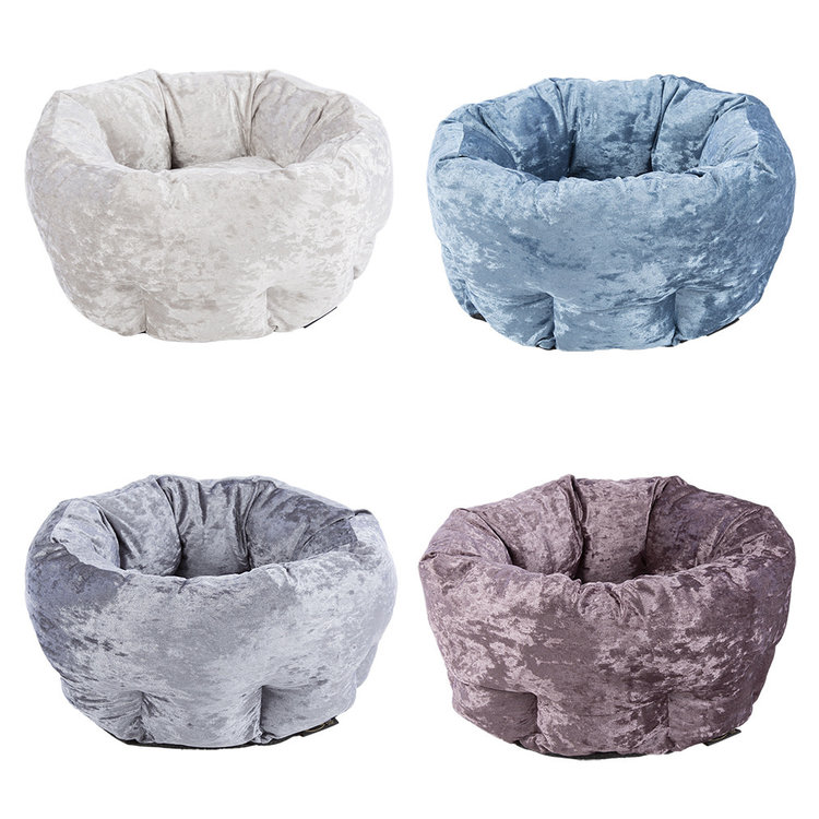 Scruffs *Velvet Pet Bed 45 cm