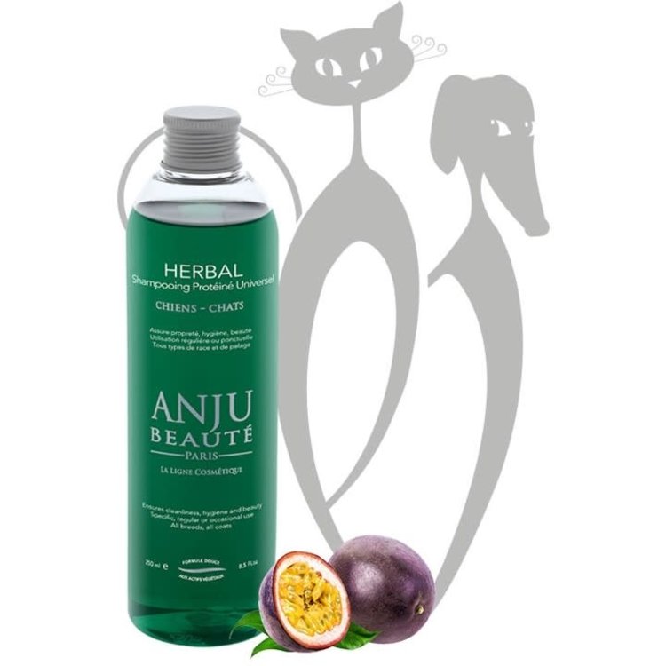 Anju Beaute Herbal Shampoo