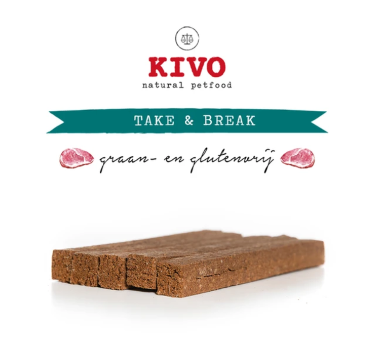 Kivo Take & Break