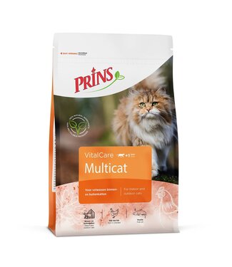 Prins VitalCare Kat MultiCat