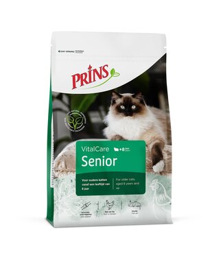 Prins VitalCare Katze Senior