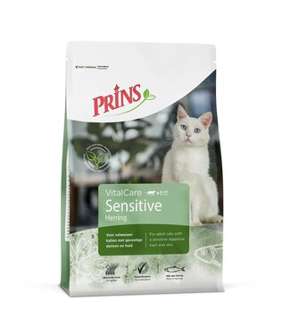 Prins VitalCare Katze Sensitive Hypoallergen