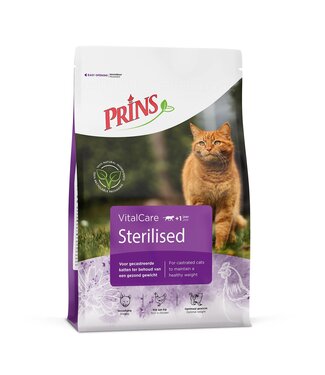 Prins VitalCare Kat Sterilised