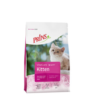 Prins VitalCare Katze Kitten