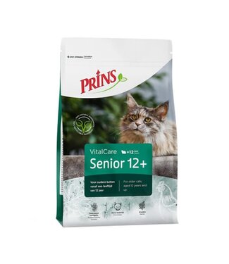 Prins VitalCare Katze Senior 12+