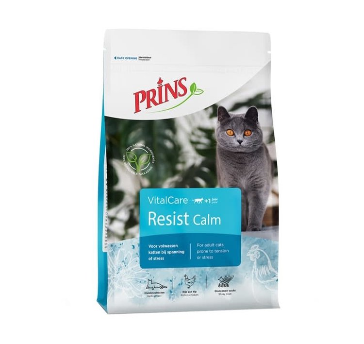 Prins VitalCare Cat Resist Calm