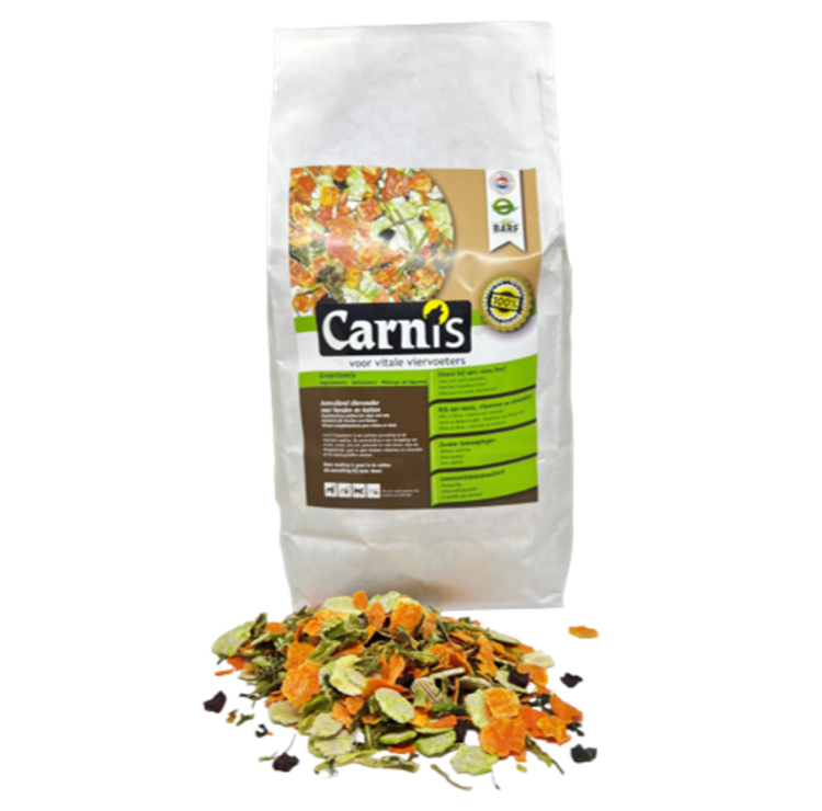 Carnis "Vegetables Selection"