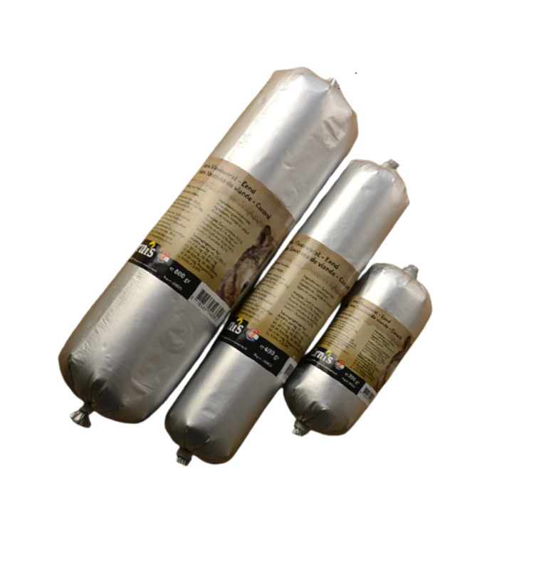 Carnis Duck Shelf-Stable/Steamed