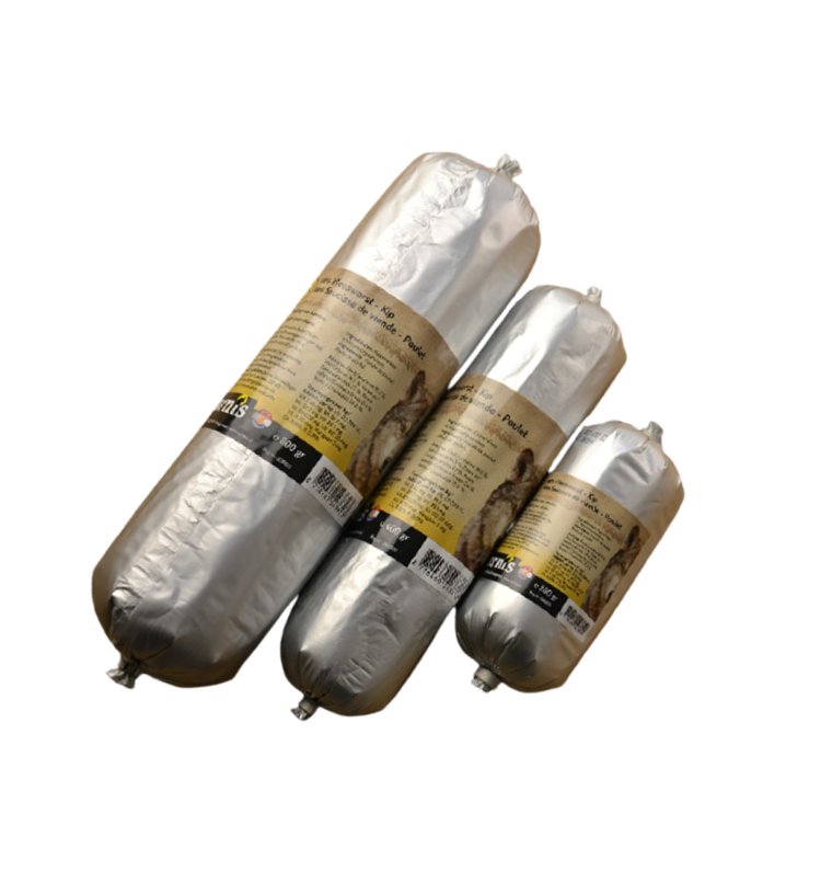 Carnis Chicken Shelf-Stable/Steamed