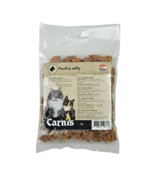 Carnis KATZE "Softy" (5*75 gr)