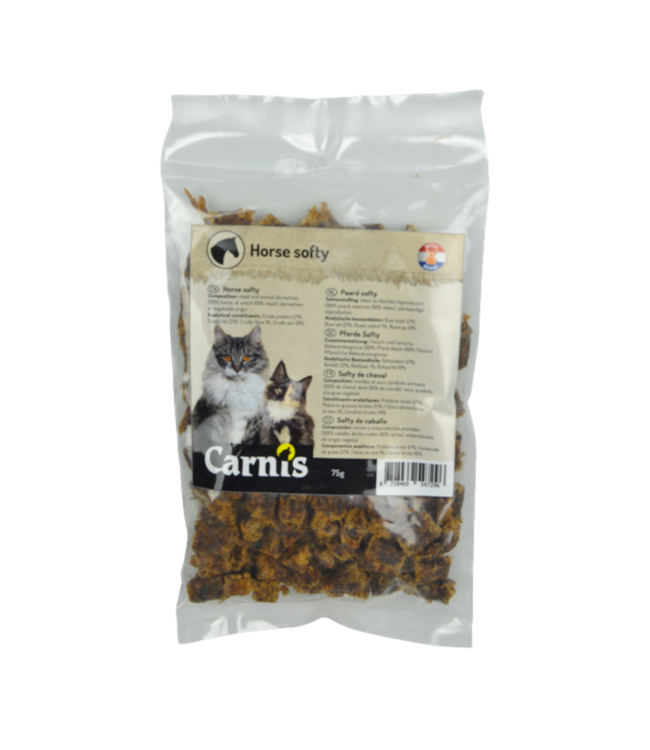 Carnis CAT "Softy" (5*75 gr)