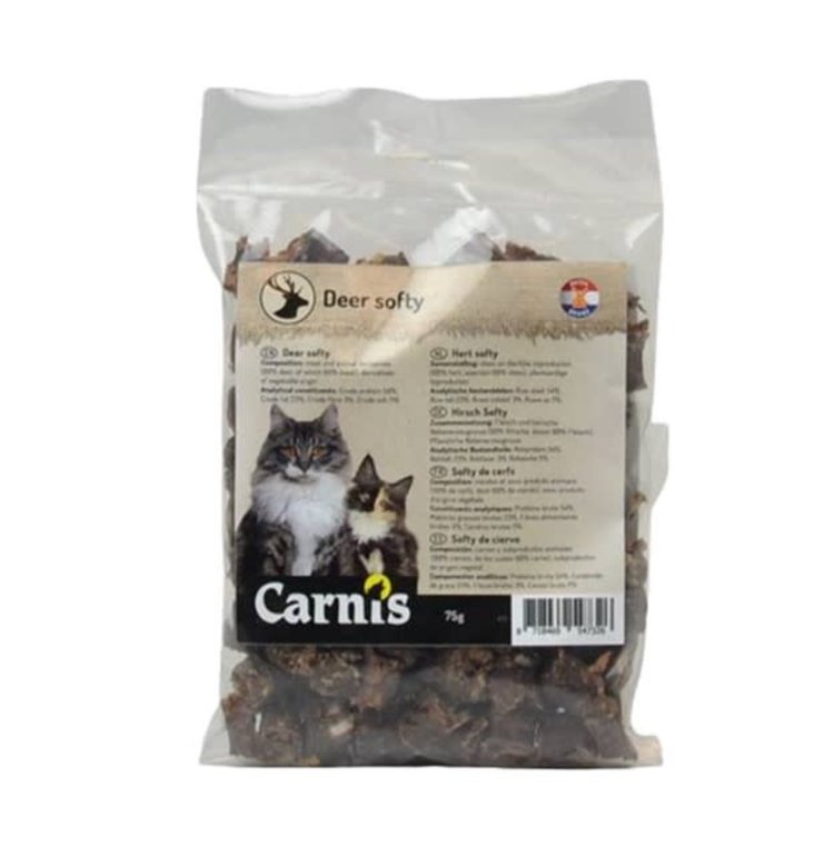 Carnis KATZE "Softy" (5*75 gr)
