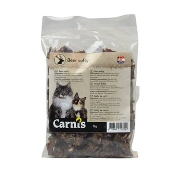 Carnis KATZE "Softy" (5*75 gr)