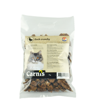 Carnis KATZE "Crunchy" (5*75 gr)