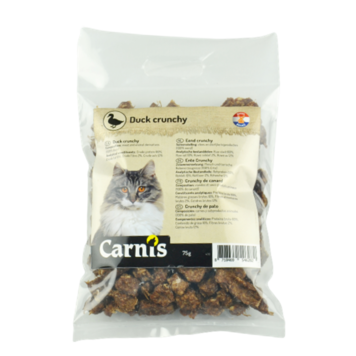 Carnis KATZE "Crunchy" (5*75 gr)