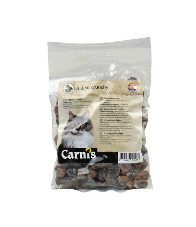 Carnis KAT "Crunchy" (5*75 gr)