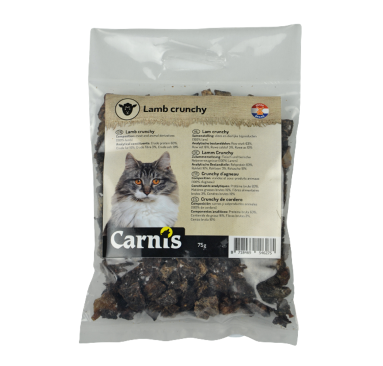 Carnis KAT "Crunchy" (5*75 gr)