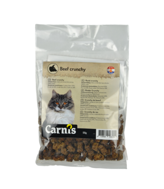 Carnis KAT "Crunchy" (5*75 gr)