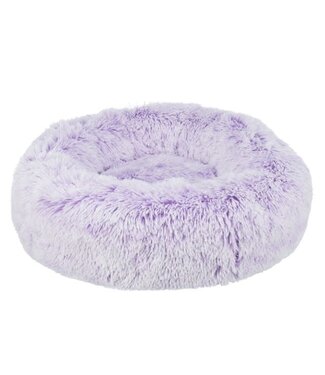 Trixie Donut "Harvey" Wit/Paars 50 cm