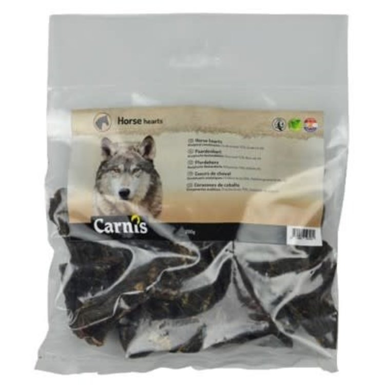 Carnis "Paardenhart" (200 gr)