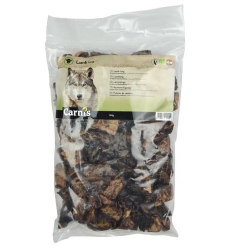 Carnis BLOKJES "Lamslong" (250 gr)