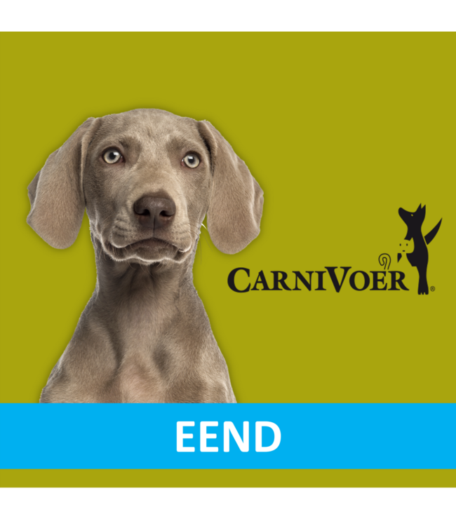 Carnivoer Eend Mix