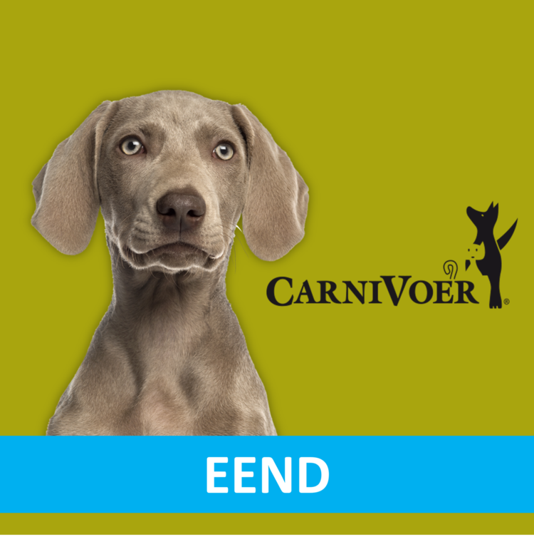 Carnivoer Eend Mix
