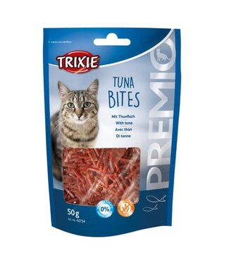 Trixie Kat PREMIO Tuna Bites 50 gr