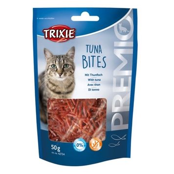 Trixie Kat PREMIO Tuna Bites 50 gr
