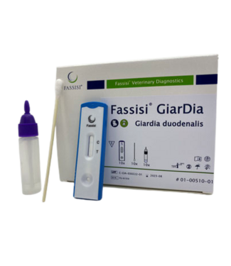 Fassisi "Giardia Sneltest"