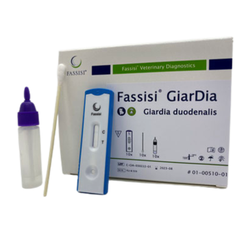 Fassisi "Giardia Rapid Test"