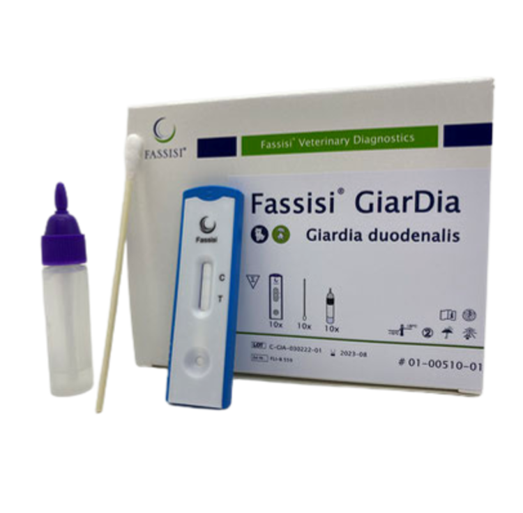 Fassisi "Giardia Rapid Test"
