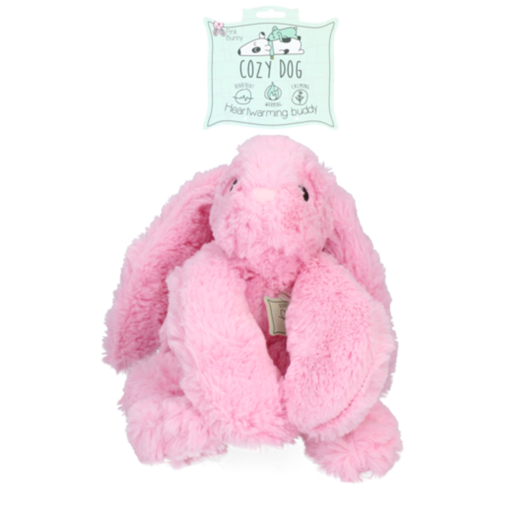 Cozy Dog Knuffel met Hartslag en Warmte 30*20 cm