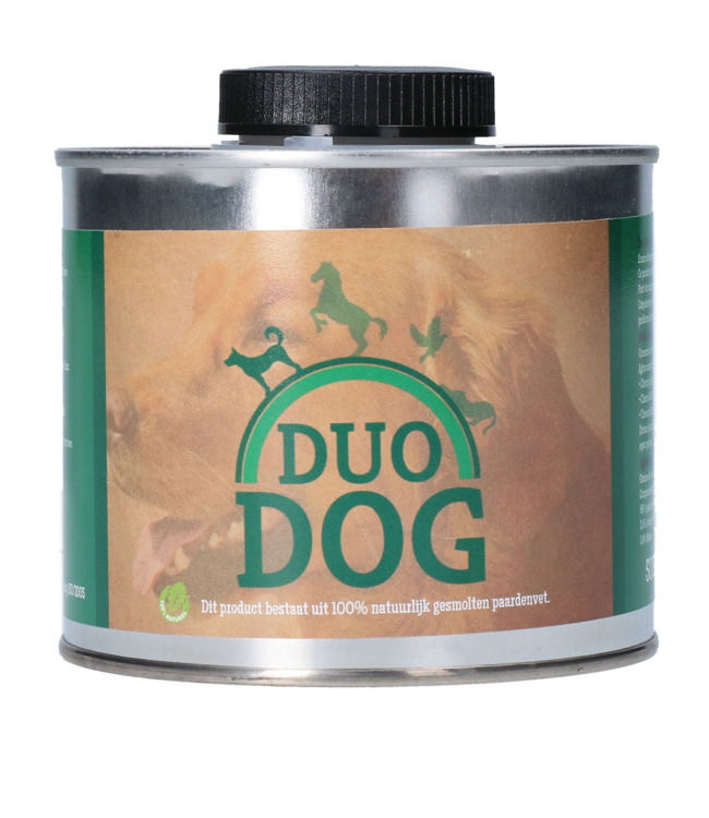 Duo Dog Horse Fat Pure