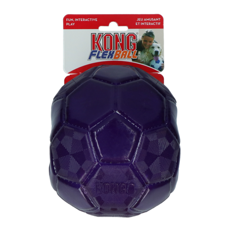 KONG® FLEXBALL M/L (14.5 cm)