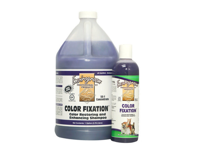 Envirogroom Color Fixation Shampoo