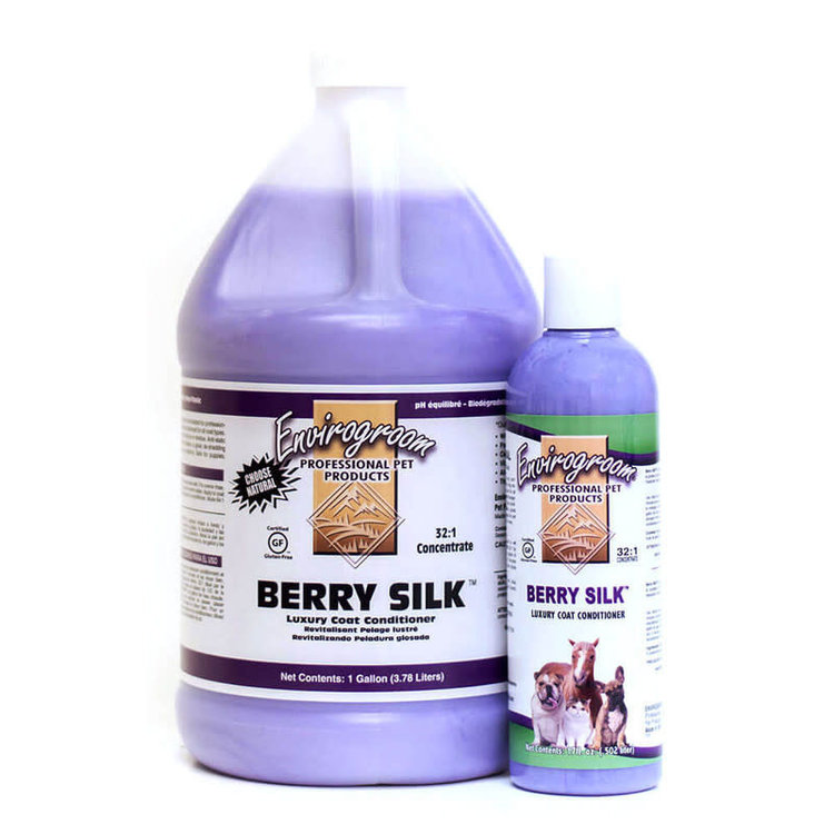 Envirogroom Berry Silk Pflegespülung