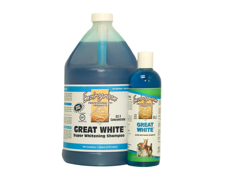 Envirogroom Great White Shampoo
